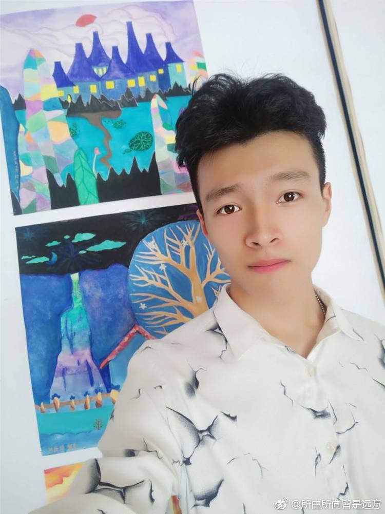 2017高考状元直播课陕西文科状元向远方高颜值男神的独家学习方法