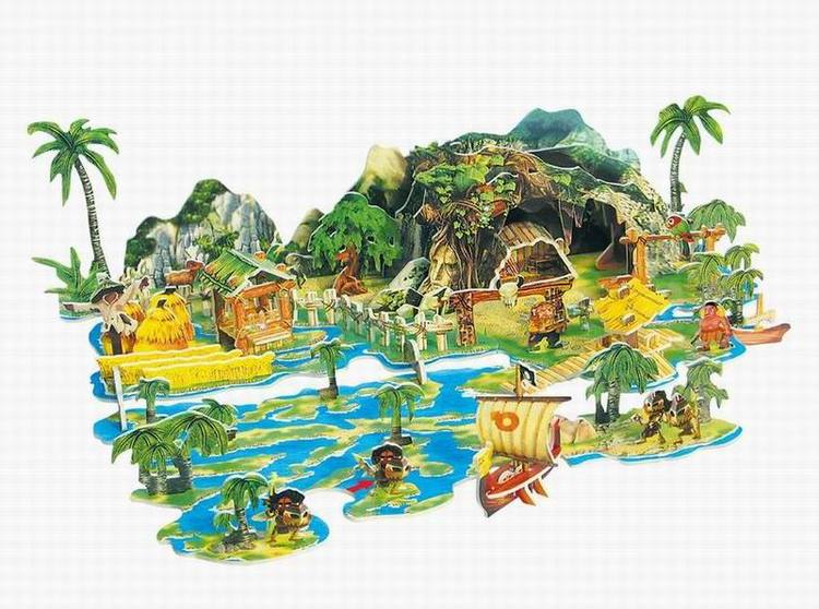 【原版阅读】5天读完《the adventures of robinson